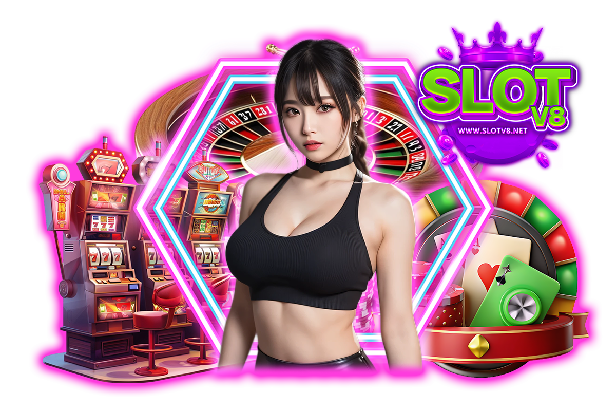 slotv8 เว็บตรง